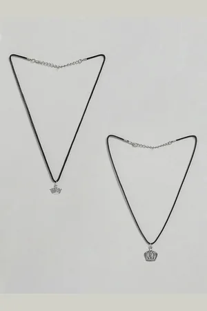 EL REGALO Set Of 2 Minimal Necklace