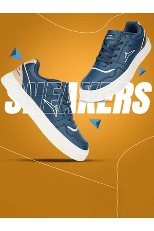 JQR Men STYLE-004 Comfort Insole Lightweight Sneakers