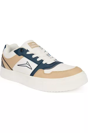 JQR Men STYLE-004 Colourblocked Lightweight Sneakers