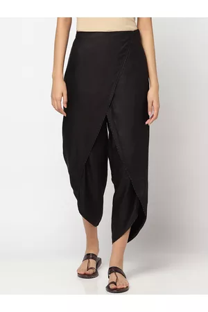 Buy Fabindia Women's Regular Pants (1201175_Beige_S) at Amazon.in