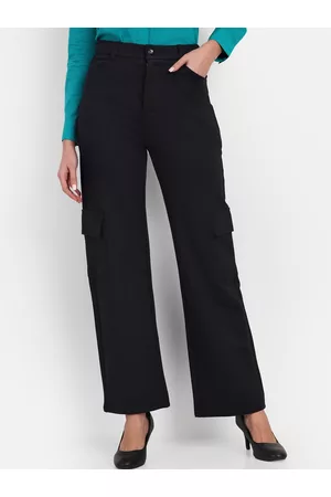 Buy Broadstar Cargo Trousers & Pants - Women