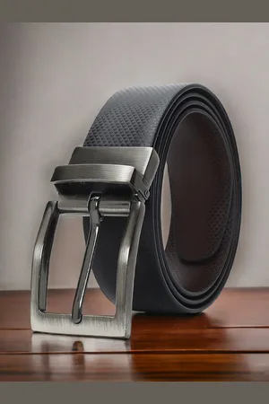 CRUSSET Men Reversible Formal Belt