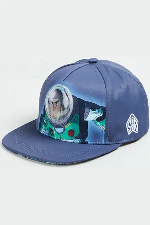 Max Collection Boys Printed Baseball Cap