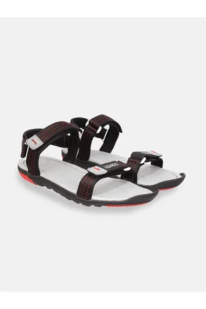 Aqualite Eva AL-644 (BKBR) Mens Sandals (Black, Brown, 7) in Chandigarh at  best price by Jain Footwear - Justdial