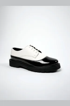 Theater Women Colourblocked Derbys