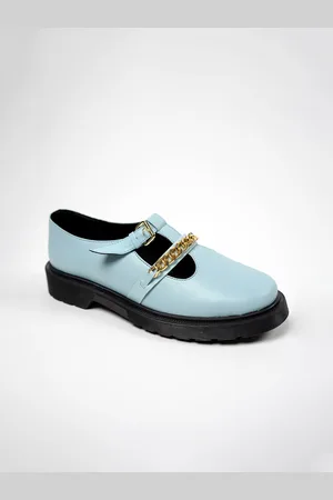 Theater Embellished Mary Jane Shoes
