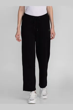 Being Human Women Relaxed-Fit Mid-Rise Track Pants