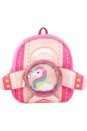 Smily Kiddos Kids Graphic Printed Backpack