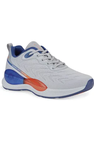 Campus Men Mesh Running Non-Marking Shoes