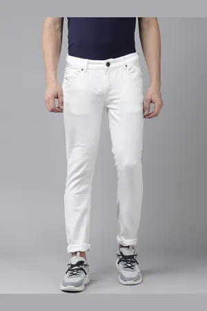 SPYKAR Men Skinny Fit Low-Rise Stretchable Jeans