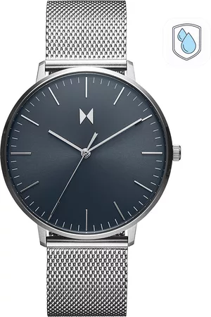 MVMT Men Black Solid Analogue Watch 28000089