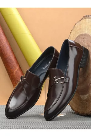 San Frissco Men Formal Slip-On Shoes
