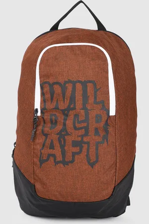 Wildcraft Unisex Bean Red_Mel_2 Brand Logo Printed Backpack