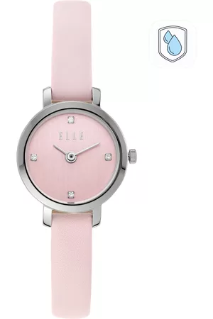 Elle Women Pink Analogue Watch ELL21035