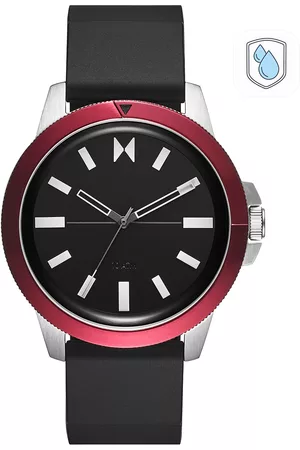 MVMT Men Black Analogue Watch 28000073-D
