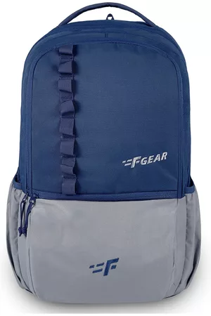 F Gear Colourblocked Water Resistant Backpack