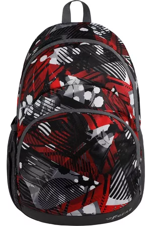 F Gear Printed Padded Backpack