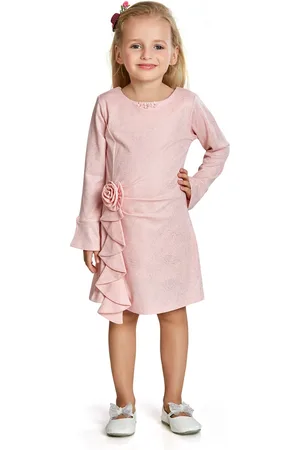 Peppermint Girls A-Line Dress