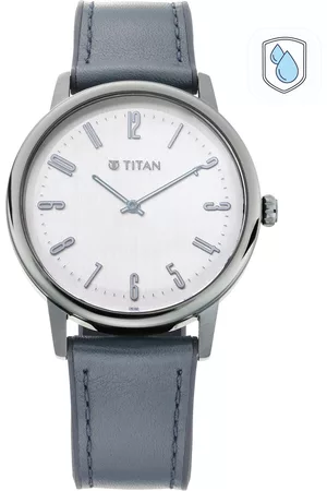 Titan Athleisure Men White Analogue watch 90118QP01