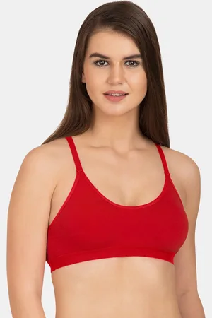 Pack of 3 Full Coverage Sports Bra