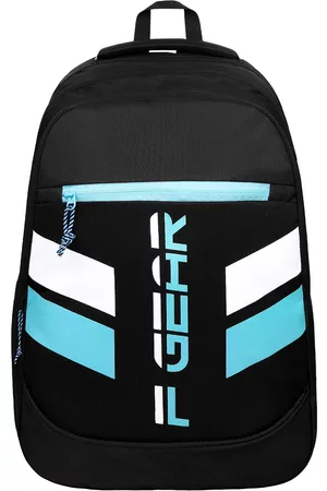 F Gear Printed Water Resistant Backpack