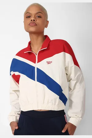 Reebok Colourblocked Classics CL AE FR TT Sporty Jacket