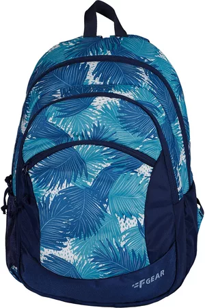 F Gear Printed Breathable Bag