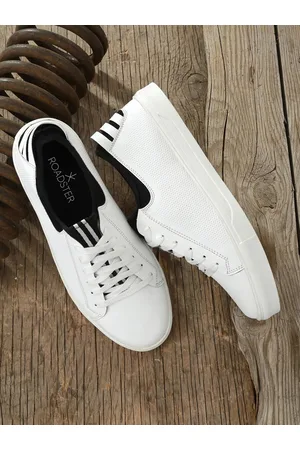 Roadster on sale white shoe