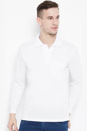 Camey Polo Collar Cotton Casual T-Shirt