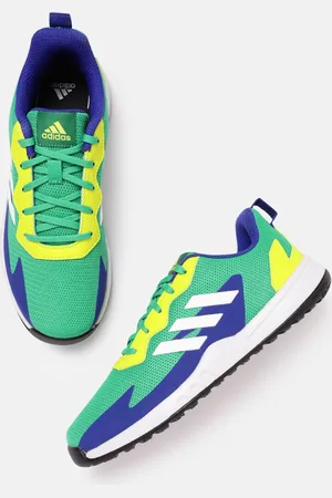 adidas Kids Woven Design Axelate 2.0 Running Shoes
