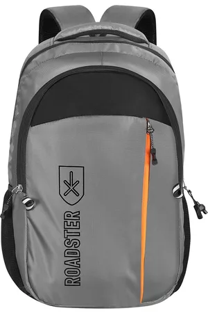 The Roadster Lifestyle Co x Discovery Adventures Unisex Black & Charcoal  Grey Printed Foldable Duffel Bag - Price History