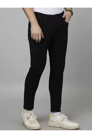 Celio Men Classic Skinny Fit Trousers