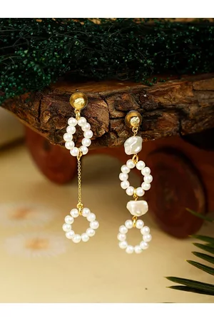 Berserk Contemporary Drop Earrings