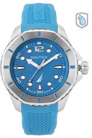 Nautica Men's Watch Surfside Orange Camo NAPSRF008 – Watches & Crystals