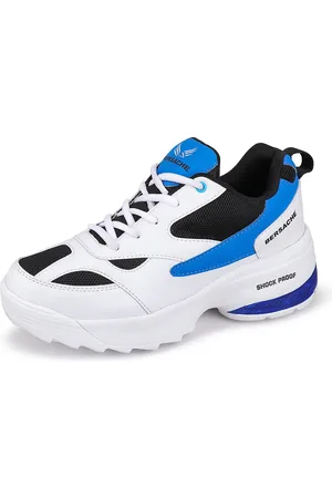Bersache Men Lightweight Shock Proof Running Shoes