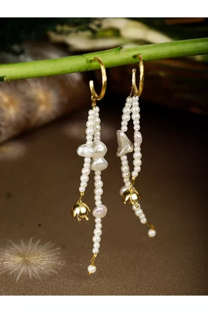 Berserk Contemporary Drop Earrings