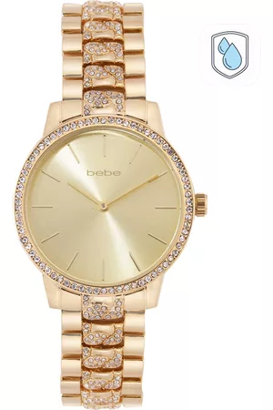 bebe Watch And Matching Bracelet Set | SHOE SHOW MEGA