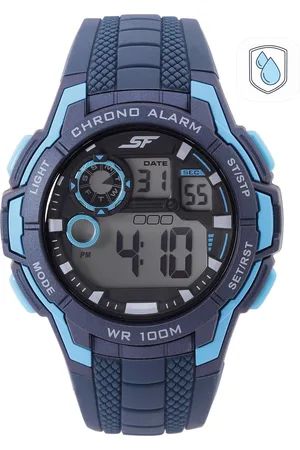 Sonata Men Digital Multi Function Watch 77097PP03