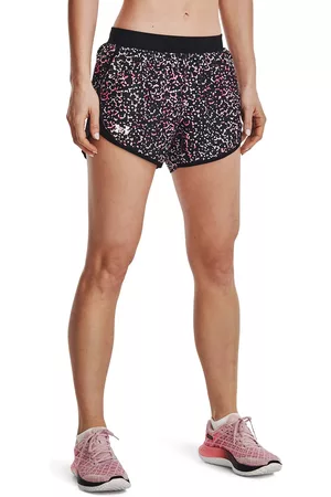 Under Armour Women Fly By 2.0 Printed Running Short