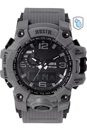 Cartier Roadster Automatic Black Strap Men's Watch W62002V3