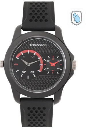 Fastrack Men Analogue Watch NP38042PP06