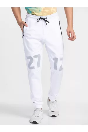 Being Human Joggers  Buy Being Human Men Regular Fit Green Joggers Online   Nykaa Fashion