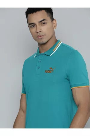 Buy PUMA Shirts Men - 156 | FASHIOLA.in
