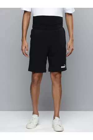 PUMA Men Essentials+ Two-Tone Outdoor Sports Shorts