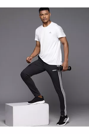 Buy Adidas Originals Blue Striped MW TP Regular Fit Trackpants for Men  Online  Tata CLiQ Luxury