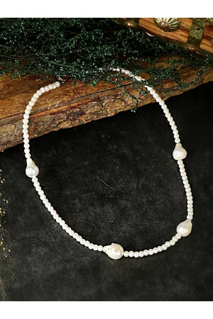 Berserk Pearls Necklace
