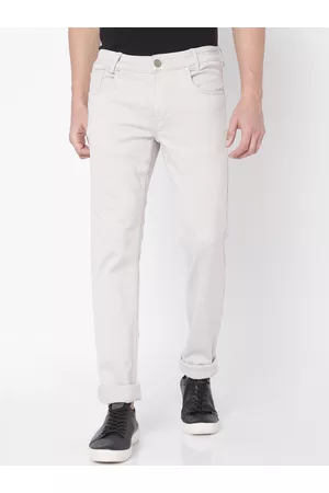 Buy Online Cotton Trousers for Men  Mufti