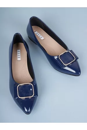 Elle Women Embellished Ballerinas