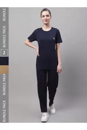 VIMAL JONNEY Pack Of 2 Cotton Tracksuits