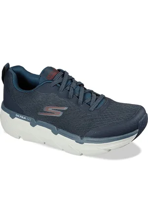 Skechers Men Navy Blue Sports Shoes